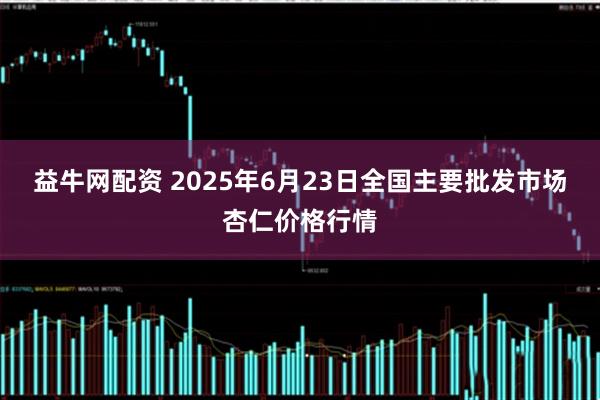 益牛网配资 2025年6月23日全国主要批发市场杏仁价格行情
